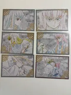 鬼滅の刃 ufotable dining ポストカード 時透無一郎