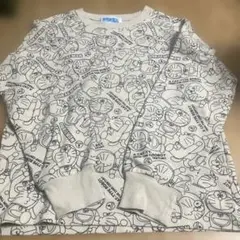 ドラえもん トレーナー 140サイズ