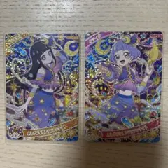 ひみつのアイプリ　星4 カード