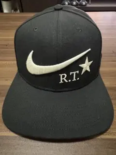 Nike ブラック キャップ R.T.