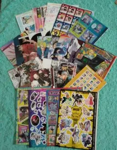 週刊少年ジャンプ 付録