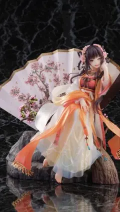 デート・ア・ライブ 時崎狂三 漢服ver. 1/7フィギュア 渋谷スクランブル