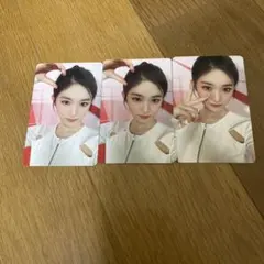 ive イソ wave トレカ