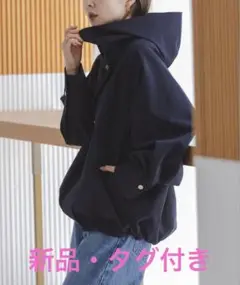 nobleブルゾン