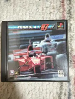 【PS1】FORMULA 1 97