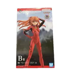 惣流　アスカ　ラングレー　 一番くじ フィギュア 新世紀エヴァンゲリオン劇場版