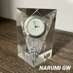 GW NARUMI置時計 2026年最新】gw narumi 置時計の人気アイテム - メルカリ