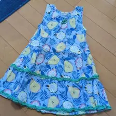 RAG MART子供用ワンピースのサムネイル