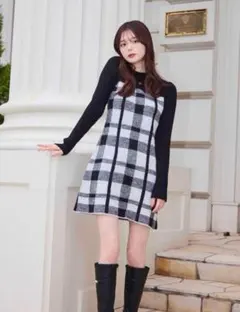 2025年最新】An MILLE レディース ミニワンピースの人気アイテム