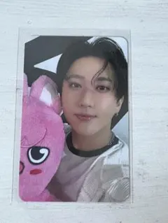 StrayKids スキズ POPUP購入特典【チャンビン】