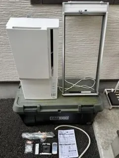 2004年製 CORONA 窓用ルームエアコン CW-163iRV6 本体のみ 製品詳細｜冷房専用シリーズ｜ウインドエアコン｜株式会社コロナ