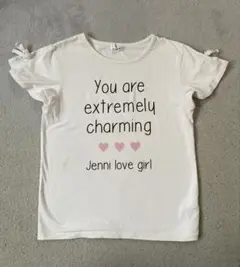 JENNI love 半袖トップス ホワイトのサムネイル