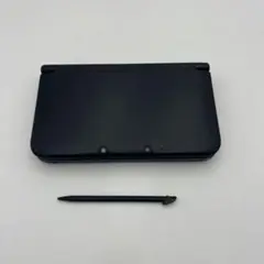 3ds ll Nintendo 任天堂　ブラック