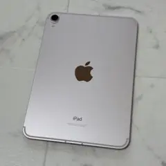 【美品】 iPad mini 6（第6世代）64GB cellular ピンク