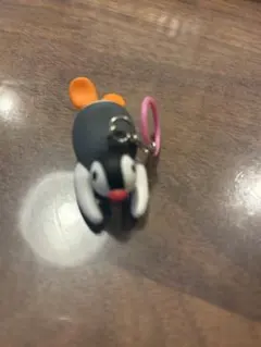 ピングー カプセルトイ キーホルダー