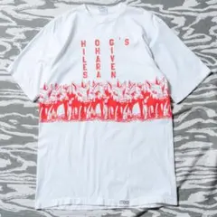 90s USA製 Crazy Shirt HAWAII 豚 アニマル Tシャツ