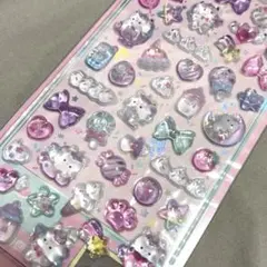 【正規品‼️】ボンボンドロップシール オリジナル ゆにこんボンボン 新品未使用