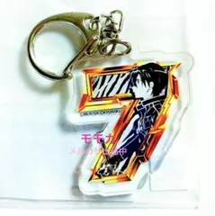 SAO ソードアート スマパチ7図柄 閃光の軌跡99アクリルキーホルダー