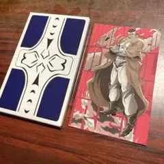 スシロー×ジョジョ トラベルステッカー アヴドゥル