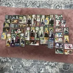 鬼滅の刃 カード・シール まとめ売り 43枚 炭治郎 善逸 伊之助 他