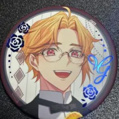 キューピット・パラサイト　オトメイトマーケット　オトマ　缶バッジ　ギル