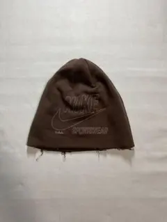 NIKE y2k ナイキ ビーニー
