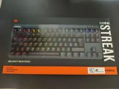 Fnatic miniSTREAK SILENT JP KB0004-007