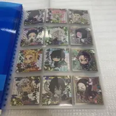 鬼滅の刃　ディフォルメシールウエハース　其ノ2 コンプリートセット