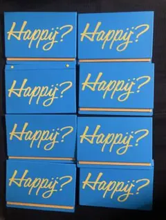 嵐　Are You Happy？ 会報ケース　会報フォルダー　8点セット　まとめ