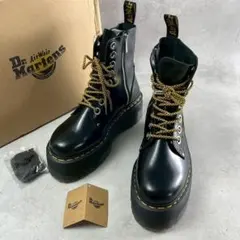 c*u様 激レア！MASTERMIND×Dr.Martensコラボ1460 8ホ - メルカリ