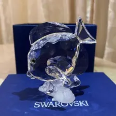 スワロフスキー Swarovski クリスタル 『グリズリー』243880 - メルカリ