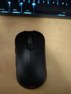 BenQ ZA13-DW ブラックマウス 本体