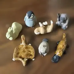 okazoo 陶器　置物　箸置き　まとめ売り