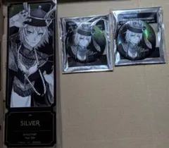 ツイステ AGF カミオジャパン シルバー