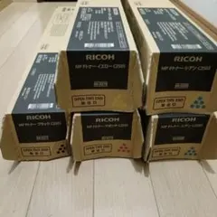 RICOH MP Pトナー C2503 5本セットのサムネイル