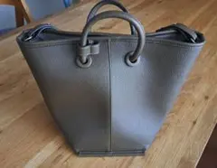 グリーンレーベルリラクシング　2WAY トートバッグ　モカ