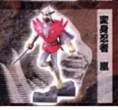 石ノ森コレクション　変身忍者 嵐
