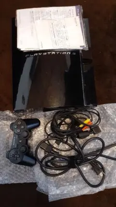 2025年最新】PS3 初期型 CECHA00の人気アイテム - メルカリ