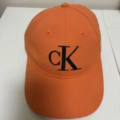 カルバンクライン キャップ オレンジのサムネイル