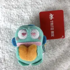 サンリオキャラクターズ 色んな表情マスコット vol2 ハンギョドン