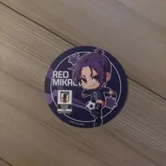 ブルーロック×アニメイトカフェ ホログラムコースター 御影玲王 - メルカリ