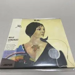 ベル　ゴンザレス　BELLE GONZALEZ