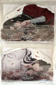 天官賜福 アクリルスタンド 花城 謝憐 spoon.2Di 応募者全員サービス
