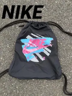 3*9様 「稀少」NIKE AIR ナップサック