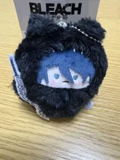 BLEACH 朽木白哉　ちゅんコレ　ぬいぐるみ ちゅんコレ｢BLEACH｣｜ちゅんコレ
