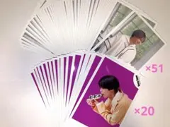 timelesz 菊池風磨 公式写真 セットまとめ売り