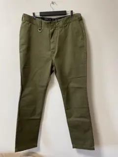 Dickies ワークパンツ カーキ 36 ディッキーズ チノパン　フック付き