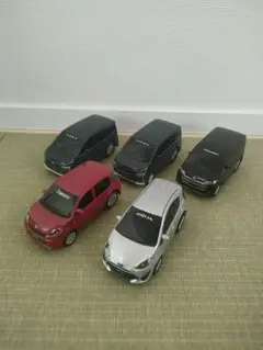 2025年最新】非売品 ミニカー トヨタの人気アイテム - メルカリ