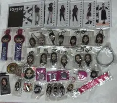 E-girls グッズセット