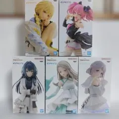 アイドルマスター フィギュア ESPRESTO 5体 セット